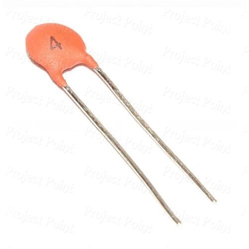 4pF - 0.004nF 50V Ceramic Disc Capacitor (Min Order Quantity 1 pc for this Product)