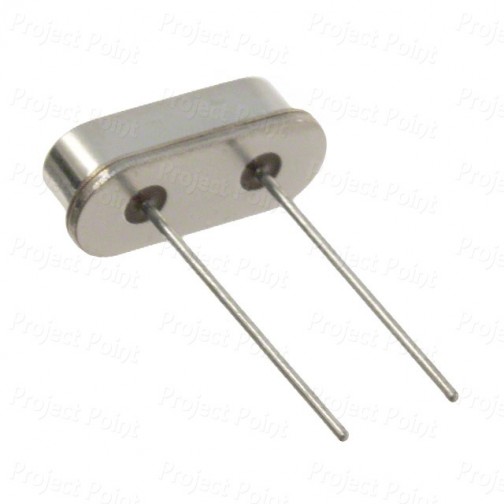 3.6864 MHz Crystal Oscillator (Min Order Quantity 1 pc for this Product)