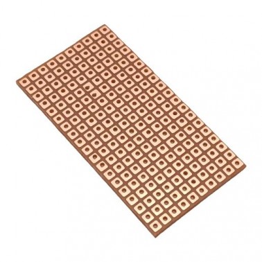 General Purpose Dot Matrix PCB 2x1 - Medium Quality (Min Order Quantity 1 pc for this Product)