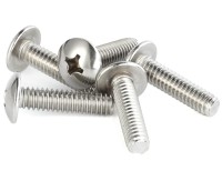 M3 Phillips Truss Head Machine Screw - 15mm