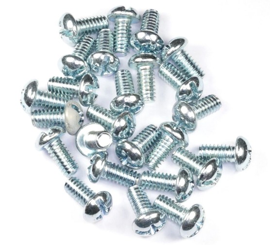 M3 Combo Pan Head Machine Screw - 8mm (Min Order Quantity 1 pc for this Product)