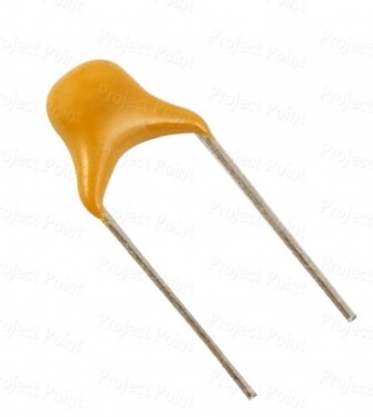 5pF 50V High Quality Multilayer Ceramic Capacitor (Min Order Quantity 1pc for this Product)