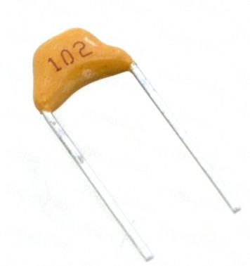 0.001uF - 1nF 50V High Quality Multilayer Ceramic Capacitor (Min Order Quantity 1 pc for this Product)