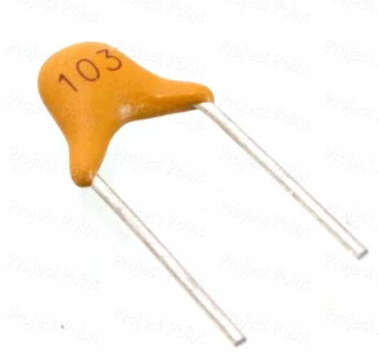 0.01uF - 10nF 50V Best Quality Multilayer Ceramic Capacitor (Min Order Quantity 1 pc for this Product)