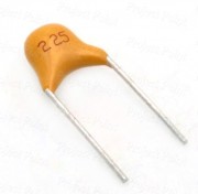 2.2uF 50V High Quality Multilayer Ceramic Capacitor