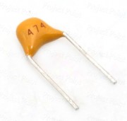 0.47uF - 470nF 50V High Quality Multilayer Ceramic Capacitor