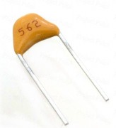 0.0056uF - 5.6nF 50V High Quality Multilayer Ceramic Capacitor