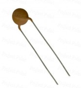 0.04uF - 40nF 50V Ceramic Disc Capacitor