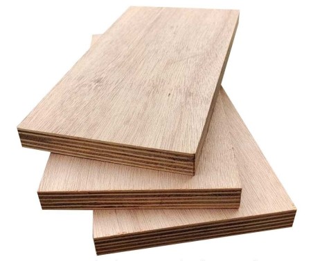 18mm Medium Quality Plywood Board - 4x10 inch (Min Order Quantity 10 pcs for this Product)