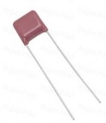 0.33uF 450V Non-Polar Metallized Polypropylene Film Capacitor