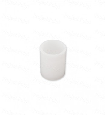 9.5mm Plastic Spacer - Low Profile (Min Order Quantity 1 pc for this Product)