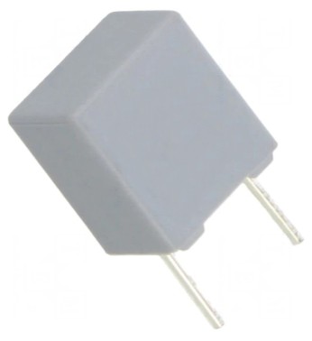 100nF - 0.1uF 100V High Quality Box Type Capacitor - Vishay (Min Order Quantity 1pc for this Product)