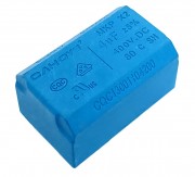 4uF 400V DC Class X2 Box Type Capacitor