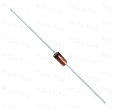 3.9V 0.25W Zener Diode (Min Order Quantity 1 pc for this Product)